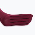 Șosete până la genunchi de călărie Fera Basic maroon 5.10.ba.bu.S 3