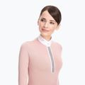 Tricou de competiție pentru femei Fera Stardust roz 2