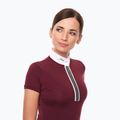 Cămașă de competiție pentru femei Fera Stardust maroon 1.1 2