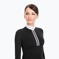 Tricou de competiție pentru femei Fera Stardust negru 1.1 2