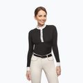 Tricou de competiție pentru femei Fera Nebula negru