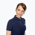 Tricou Fera Polo Bea pentru femei, albastru marin 1.4.be.na. 2