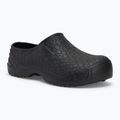 Papuci  Dry Walker Hex Closed black