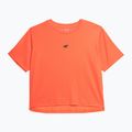 Tricou de antrenament pentru femei 4F roșu 4FSS23TFTSF152-62N