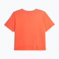 Tricou de antrenament pentru femei 4F roșu 4FSS23TFTSF152-62N 2