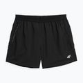 Pantaloni scurți de antrenament pentru bărbați 4F negru 4FSS23TFSHM148-20S