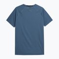 Tricou de antrenament pentru bărbați 4F albastru 4FSS23TFTSM163-32S 2