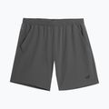 Pantaloni scurți de antrenament pentru bărbați 4F gri 4FSS23TFSHM146-22S