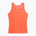 Tricou de antrenament pentru femei 4F roșu 4FSS23TFTSF153-62N