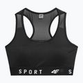 Sutien de fitness 4F negru 4FSS23USBAF051-20S