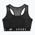 Sutien de fitness 4F negru 4FSS23USBAF051-20S 2
