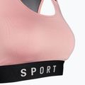 Sutien de fitness 4F roz 4FSS23USBAF051-56S 3