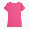 Tricou de antrenament pentru femei 4F roz 4FSS23TFTSF261-54S 2
