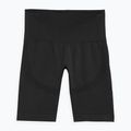 Pantaloni scurți de antrenament pentru femei 4F negru 4FSS23TFSHF143-20S