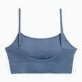 Sutien de fitness pentru femei 4F albastru 4FSS23USBAF031-32S 2