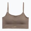 Sutien de fitness pentru femei 4F maro deschis 4FSS23USBAF031-82S