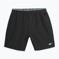 Pantaloni scurți de antrenament pentru bărbați 4F negru 4FSS23TFSHM147-20S