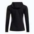 Hanorac de antrenament pentru femei 4F negru 4FSS23TFSWF113-20S 5