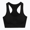 Sutien de fitness pentru femei 4F negru 4FSS23USBAF037-20S