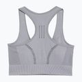 Sutien de fitness 4F gri 4FSS23USBAF037-24S 2