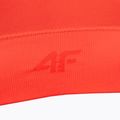 Sutien de fitness 4F roșu 4FSS23USBAF037-62N 3