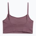 Sutien de fitness pentru femei 4F maro 4FSS23USBAF031-60S 2