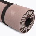 Covoraș de yoga 4F 6 mm maro 4FSS23AMATF013 4