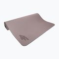 Covoraș de yoga 4F 6 mm maro 4FSS23AMATF013 7
