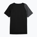 Tricou de antrenament pentru bărbați 4F negru-gri 4FSS23TFTSM405-20S 2