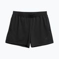 Pantaloni scurți de antrenament pentru femei 4F negru 4FSS23TFSHF200-20S
