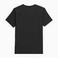 Tricou de antrenament pentru bărbați 4F negru 4FSS23TFTSM259-20S 2