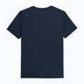 Tricou de antrenament 4F pentru bărbați, albastru marin 4FSS23TFTSM259-31S 2