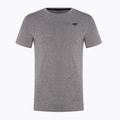 Tricou de antrenament pentru bărbați 4F gri 4FSS23TFTSM260-27M