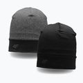 Capac 4F U059 negru închis 7
