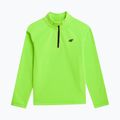 Pulover pentru copii 4F M019 verde neon
