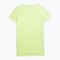 Tricou pentru femei 4F F445 lămâie deschisă 2