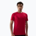 Tricou de antrenament pentru bărbați 4F M448 roșu 3