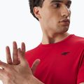 Tricou de antrenament pentru bărbați 4F M448 roșu 5