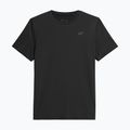 Tricou de antrenament pentru bărbați 4F M448 negru închis 4