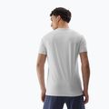 Tricou de antrenament pentru bărbați 4F M448 alb 4