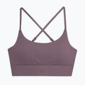 Sutien de antrenament 4F F079 maro deschis