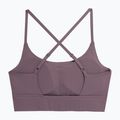 Sutien de antrenament 4F F079 maro deschis 2