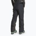 Pantaloni de schi pentru bărbați 4F M343 negru 2
