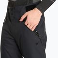 Pantaloni de schi pentru bărbați 4F M343 negru 3