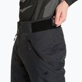 Pantaloni de schi pentru bărbați 4F M343 negru 4