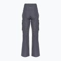 Pantaloni de snowboard pentru femei 4F F390 gri mijlociu 2