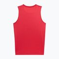 Tricou de antrenament pentru bărbați 4F M447 roșu 2