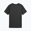 Tricou de antrenament pentru bărbați 4F M451 negru închis 2