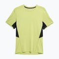 Tricou de antrenament pentru bărbați 4F M451 verde canar