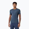 Tricou de antrenament pentru bărbați 4F M451 denim